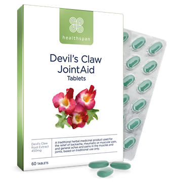 Devil's Claw JointAid