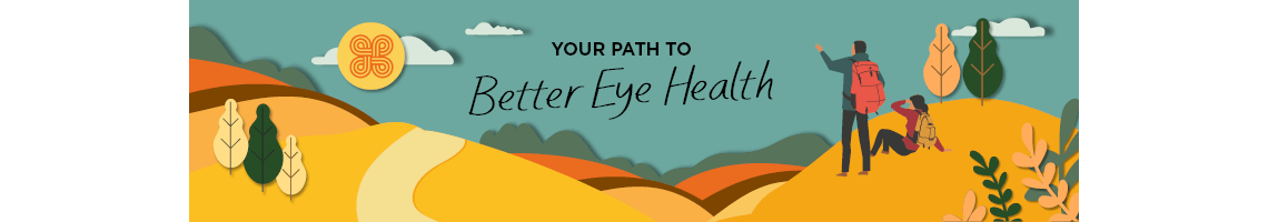Your path to better eye health