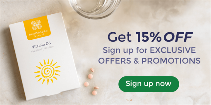 10% OFF your first order when you sign up to our newsletter. Sign up now. 