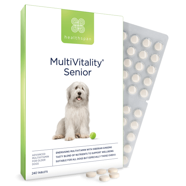 MultiVitality Senior pack