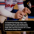 Elite Energy Gel − Passion Fruit 