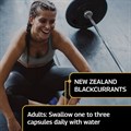 Elite All Blacks CurraNZ Blackcurrant Extract 