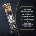 Elite All Blacks Plant−Based HiLO® Protein Bar - Black Forest Gateau 