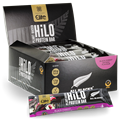 Elite All Blacks Plant−Based HiLO® Protein Bar - Black Forest Gateau 