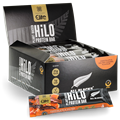 Elite All Blacks Plant−Based HiLo® Protein Bar − Chocolate and Salted Caramel Flavour 