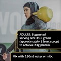 Elite All Blacks Plant Protein Vegan Blend − Unflavoured 