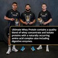 Elite All Blacks Plant Protein Vegan Blend − Chocolate 