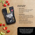 Elite All Blacks Ultimate Whey Protein Blend - Strawberry 