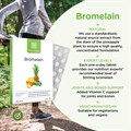 Bromelain 