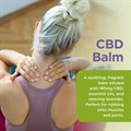 CBD Balm 