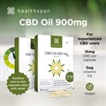 CBD Oil Capsules 900mg 