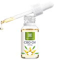 CBD Oil Drops 260mg 