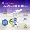 Night Time CBD Oil Drops 