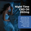 Night Time CBD Oil Drops 