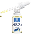 Night Time CBD Oil Drops 