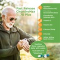 Fast Release ChondroMax® 70 Plus 