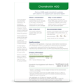 Chondroitin 400  