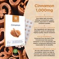 Cinnamon 1000mg 