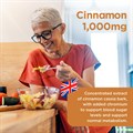 Cinnamon 1000mg 