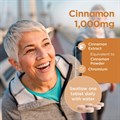 Cinnamon 1000mg 