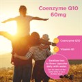 Coenzyme Q10 60mg 