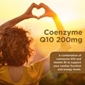 Coenzyme Q10 200 mg 