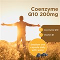 Coenzyme Q10 200 mg 