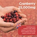 Super Strength Cranberry 