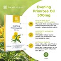 Evening Primrose Oil 500mg 