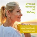 Evening Primrose Oil 500mg 