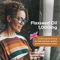 Flaxseed Oil 1000mg 