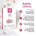 Garlic 1200mg 