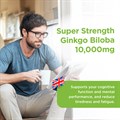 Super Strength Ginkgo Biloba 10000mg 