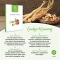 Ginkgo & Ginseng 