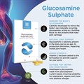 Glucosamine Sulphate 2KCl 1000mg with Vitamin C 