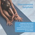 Glucosamine Sulphate 2KCl 1000mg with Vitamin C 