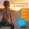 Glucosamine & Omega 3 