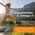 Glucosamine & Omega 3 