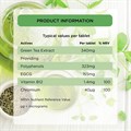 High Strength Green Tea 