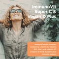 ImmunoVit® Super C & Vegan D Plus 