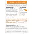 ImmunoVit® Turmeric Defence Plus 