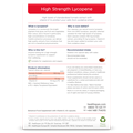 High Strength Lycopene 