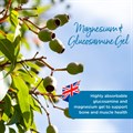 Magnesium & Glucosamine Gel 