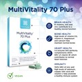 MultiVitality® 70 Plus 