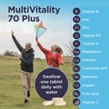 MultiVitality® 70 Plus 