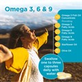 Super Strength Omega 3, 6 & 9 