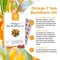 Omega 7 Sea Buckthorn Oil 