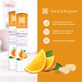 Orange Effervescent Vitamin C 1000mg 