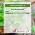 Peppermint Oil 