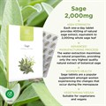 Sage 2000mg 